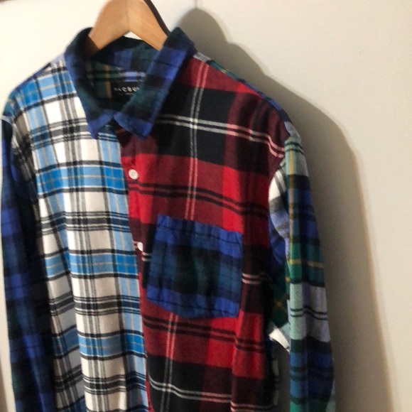 PacSun button down - Picture 3 of 9